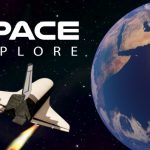 Space Explore header