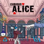 Curious Alice header