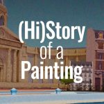 History Of A Painting – “What’s the point?” header