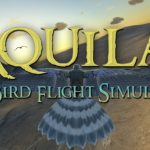 Aquila Bird Flight Simulator header